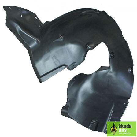 Çamurluk Davlumbazı Yeti 14-18 Ön Sol (Oem No: 5L0809957B)