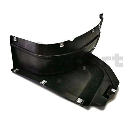 Çamurluk Davlumbazı Q3 12-18 Önün Önü Sağ (Oem No: 8U0853888D)