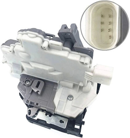 Kilit Kapı A4 08-09 / A5 08-09 / Q3 12-13 / Q7 07-09 Arka Sağ (Oem No: 8K0839016)
