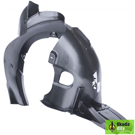 Çamurluk Davlumbazı Rapid 13-17 Ön Sol (Oem No: 5Ja809957E)