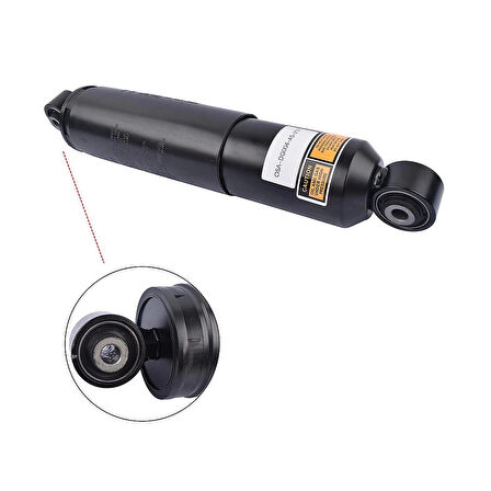 Cam Sıyırıcı Corolla 93-98 Ae101 Arka Xlı Siyah Sağ (Oem No: 68103-12340)