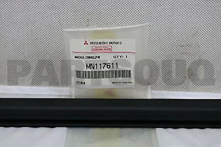 Cam Sıyırıcı L200 07-14 Ön Sol (Oem No: Mn117611)