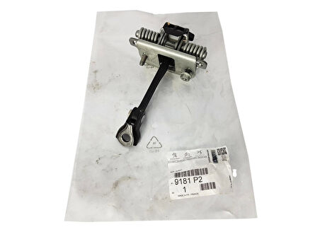 Kapı Gergis Partner Tepe /  Berlıngo Iıı 08Sonrası Sag / Sol (Oem No: 9181P2)