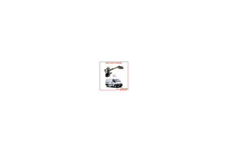 Kapı Gergisi Master I-Iı / Movano I-Iı 98-10  Ön Sağ-Sol (Oem No: 7700354507)