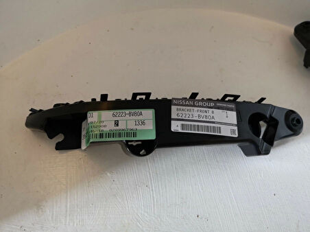 Tampon Bağlantı Braketi Juke 14-18 Ön Sol (Oem No: 62223-Bv80A)