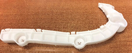 Tampon Bağlantı Braketi Outlander 07-09 Ön Sağ (Oem No: 6400A588)