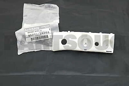 Tampon Bağlantı Braketi Xtraıl 07-13 Arka Sol (Oem No: 85271-Jg00A)