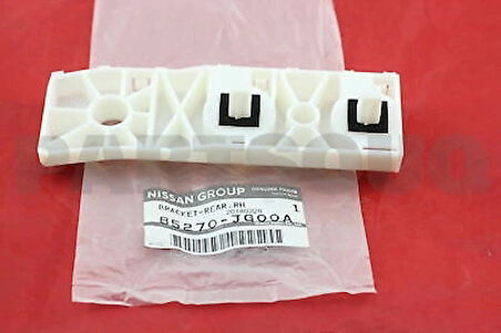 Tampon Bağlantı Braketi Xtraıl 07-13 Arka Sağ (Oem No: 85270-Jg00A)