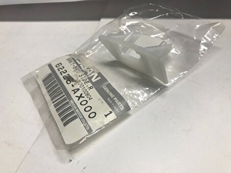 Tampon Bağlantı Braketi Mıcra Ön 11-14 Sağ (Klips) (Oem No: 62226-Ax000)