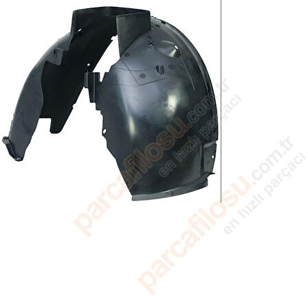 Çamurluk Davlumbazı 3008 09-16  Ön R (Oem No: 7136Jw)