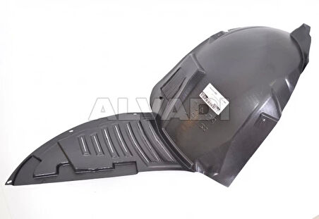 Çamurluk Davlumbazı 407 04-11  Önün Önü R (Oem No: 7136S6)