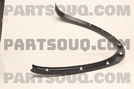 Dodik Qashqaı 11-14 Arka Çamurluk Çıtası Sol (Oem No: 93829-Br01A)