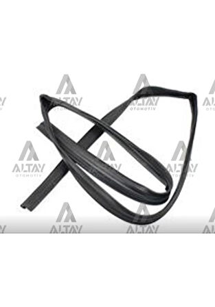 Cam Lastiği Cıvıc 06-12 Ön Sağ Fd6 (Cam İçine Gelen) (Oem No: 72235-Snl-T02)