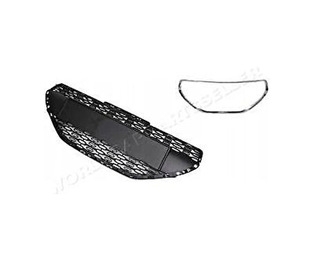 Tampon Panjuru Ön Psa 208 B.M 2012- (Oem No: 9672794380)