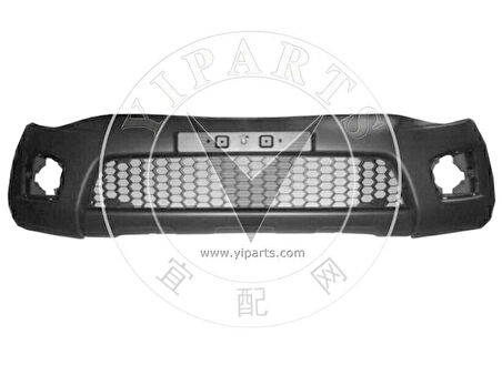 Tampon L200 10-12 Ön (Dodik Delikli) Tek Kabin4×2 (Oem No: 6400C684Zzt)