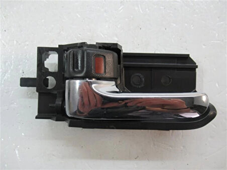 Kapı Kolu Avensis 2003-2008 İç Siyah+Krom Sol (Oem No:69206-05040) (Adet)
