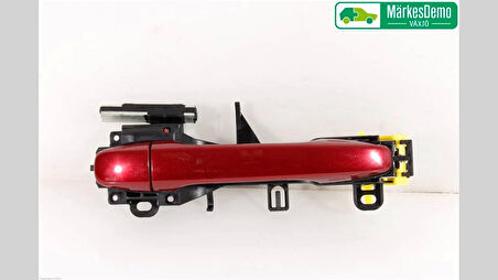 Kapı Kolu Avensıs 15-19 Ön Dış Sağ (Oem No: 69210-05091)