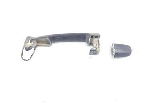 Kapı Kolu Hılux 06-11 / Yarıs 12-14 Ön-Arka Dış Siyah Sol (Oem No: 69211-02150)