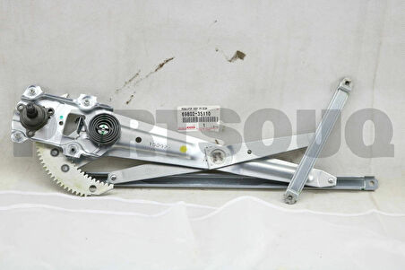 Cam Krikosu Hılux Manuel Ln-145  98-05 Ön Sol (Oem No: 69802-35110)