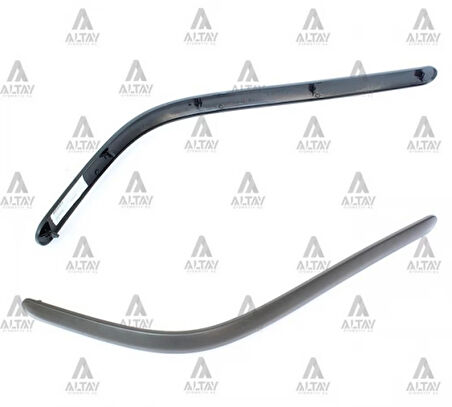 Bant Tampon Civic Arka  1996-1998 Sağ (1 Adet) (Oem No: 71502-S04-000)