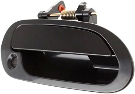 1999-2000 Honda Accord Ön Kapı Dış Açma Kolu Sağ Siyah  (Adet) (Oem No:72140S84A01)