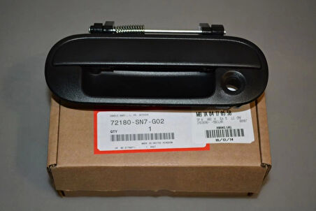 Kapı Kolu Euro Accord  95-99 Ön Dış Sol (Oem No: 72180-Sn7-G02)