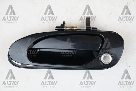1994-1995 Honda Accord Ön Kapı Dış Açma Kolu Sol Siyah (Adet) (Oem No:04727Sv1A00Ze)