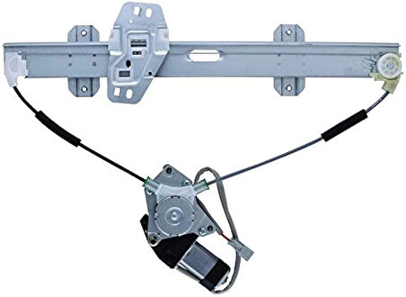 Cam Krikosu Cıvıc Motorlu  96-00 Ön Sağ (Oem No: 72210-S04-A01)