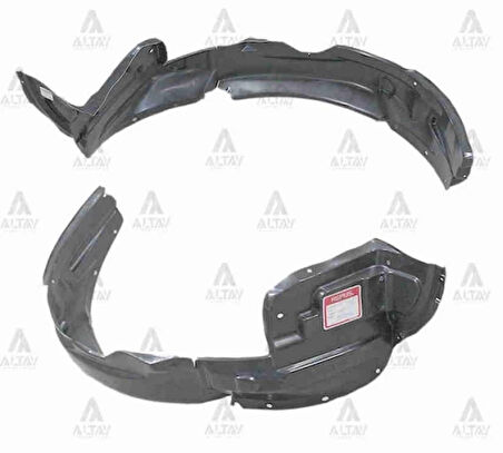 Çamurluk Davlumbazı Swift Ön 06= Sağ (1 Adet) (Oem No: 72321-63J10)