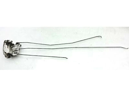 Kilit Kapı Cıvıc 01-06 Sedan Arka Sağ (Oem No: 72610-S5A-A11)
