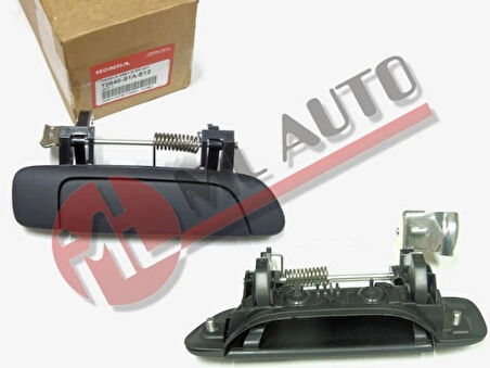 Kapı Kolu Euro Accord 00-02 Arka Dış Sağ (Oem No: 72640-S1A-E12)