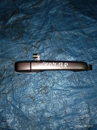 Kapı Kolu Crv 02-07 Arka Dış Sağ (Oem No: 72640-S9A-J01)