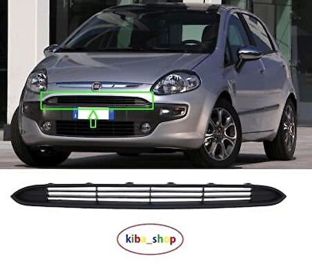 Tampon Panjuru Punto 10Sonrası Üst Evo (Oem No: 735511755)