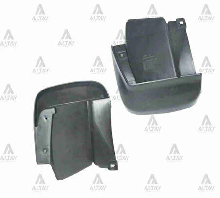Paçalık Civic Arka 06= Sol (1 Adet) (Oem No: 75830-Snl-T10)