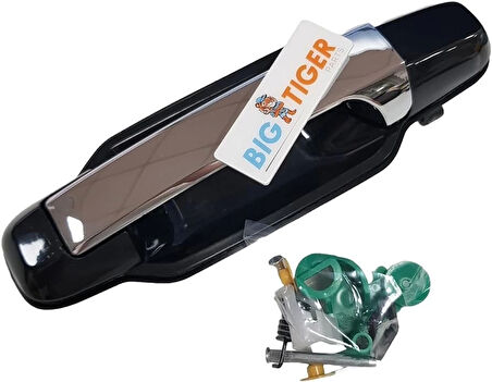 Kapı Kolu Sorento 03-09 Arka Dış Krom Sağ (Oem No: 83660-3E051)