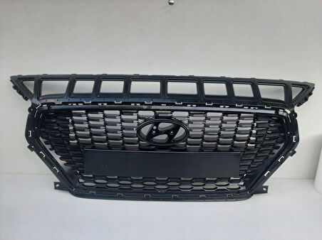 Tampon Panjuru İ30 16Sonrası Siyah (Oem No: 86351-G4000)