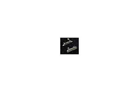 Kapı Kolu 323  90-95 Dış Arka Krom Sağ (Oem No: B459-72-410)