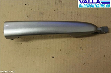Kapı Kolu Mazda 3 10-14 Ön Dış Sol (Oem No: Gs1F-59-410H)