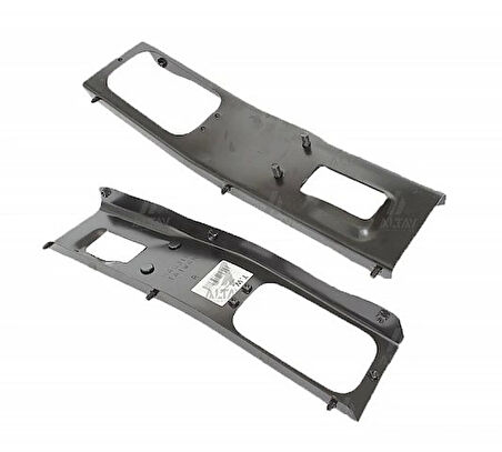 Tampon Bağlantı Braketi Canter 635/659 Ön Sağ (Oem No: Mbf04005-R Fe-6)