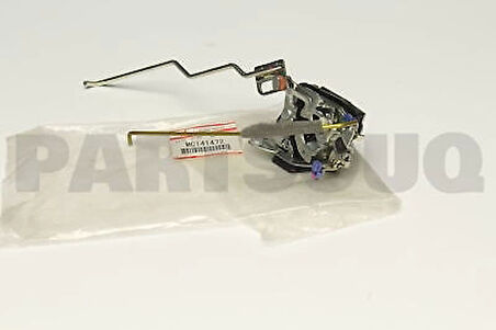 Kilit Kapı Canter 515/635/659 Sol (Oem No: Mc141472)