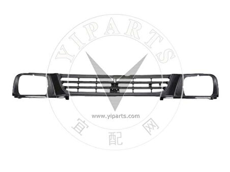 Panjur L200  99-01 Siyah Uzun Tip (Oem No: Mr241063)