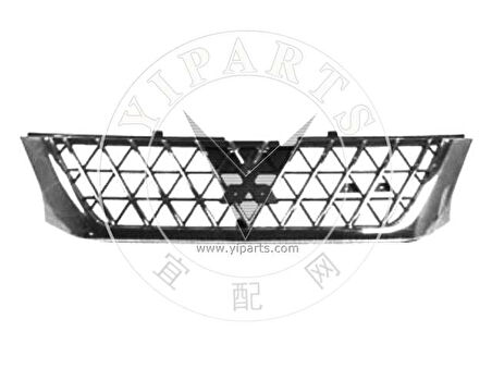 Panjur L200 03-04 Krom Baklavalı (Oem No: Mr523854)