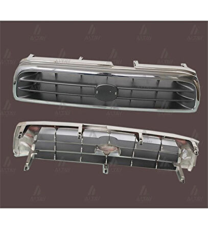 Panjur B2500 01-03 Krom (Oem No: Uh72-50-710)