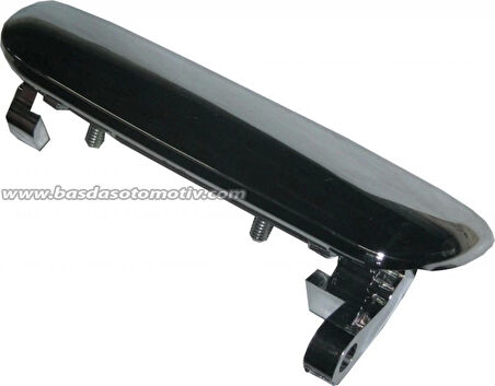 Kapı Açma Kolu B2500 2001- Dış Krom Sağ  Oem No: Uh71-58-410