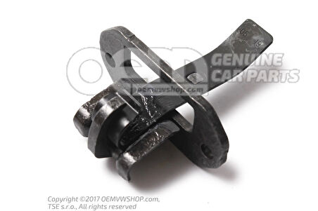Bagaj Tutucu Vw Caddy Bm 04- (Oem No: 2K5827455)