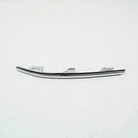 Tampon Bandı Ön Sag Krom Vw Superb Bm 15- (Oem No: 3V0853768A2Zz)