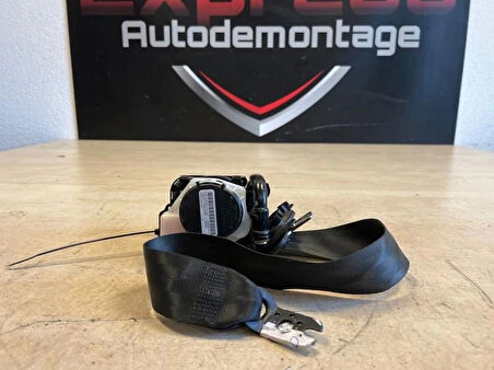 Emniyet Kemeri Komple Sağ Vw Superb Bm 16-19 (Oem No: 3V0857702Braa)