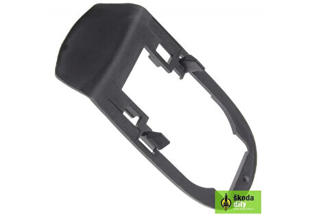 Kapı Kol Badem Çerçevesı Sag-Sol Vw Tıguan Bm 08- (Oem No: 5N0837211D9B9)