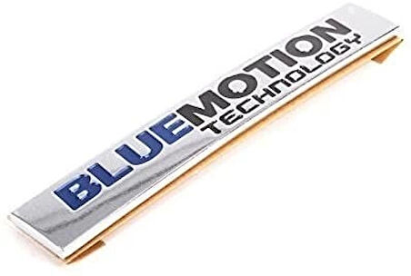 Yazı Bluemotıon Vw Polo Bm 14- (Oem No: 6C0853675Kcwb)