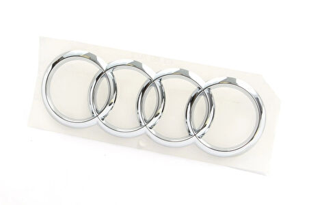 Amblem Arka Audı Vw A5 Bm 12- (Oem No: 8T8853742B2Zz)
